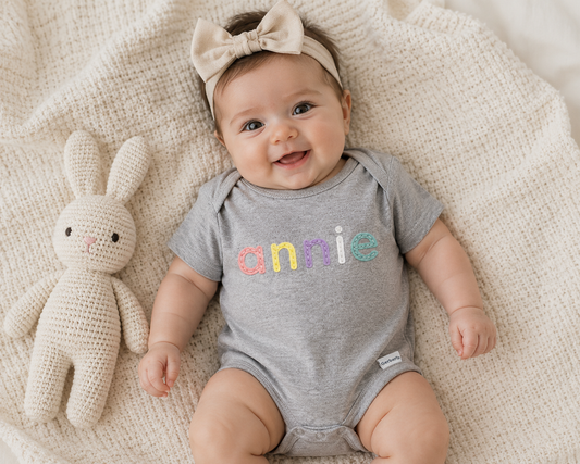 The Baby Onesie Tee