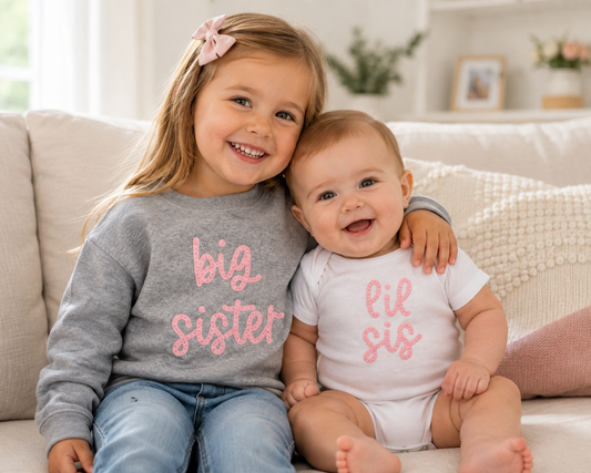 The Big & Little Club