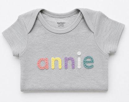 The Baby  Onesie Tee