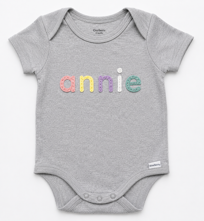 The Baby  Onesie Tee