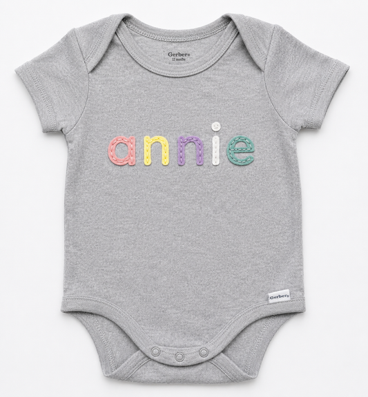 The Baby  Onesie Tee