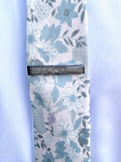 The Isaac Tie Clip
