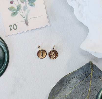 Story Charm - Birth Flower