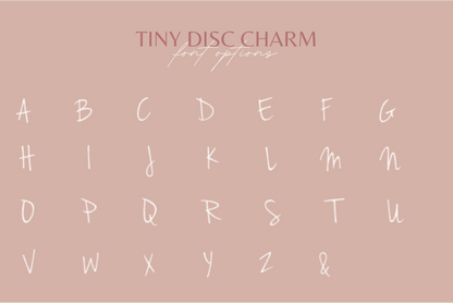 Story Charm - Letter