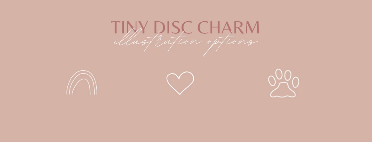 Story Charm - Letter & Symbols