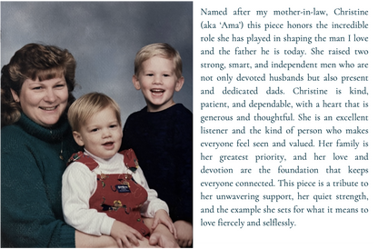 The Christine aka 'Ama'